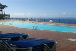 Apartment Sea View At Mogan The *