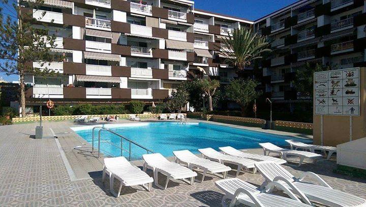 Apartment Lenamar Tirajana *