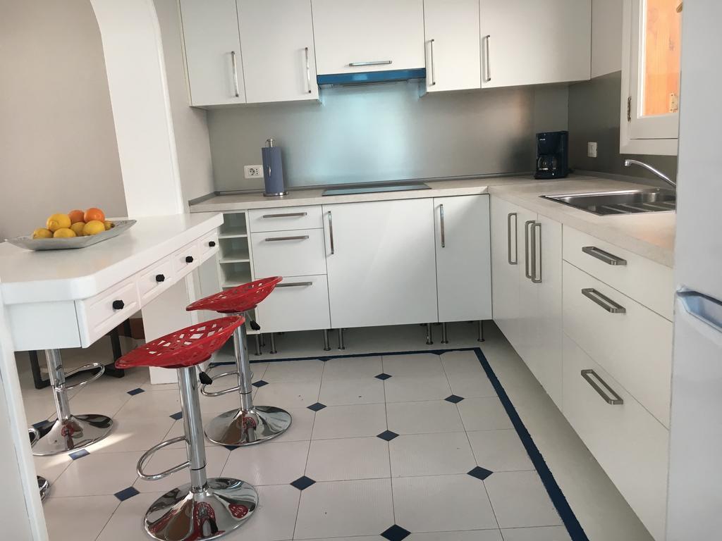 Fantastica Vivienda En Playa De Con Piscina Сasa de vacaciones San Agustín