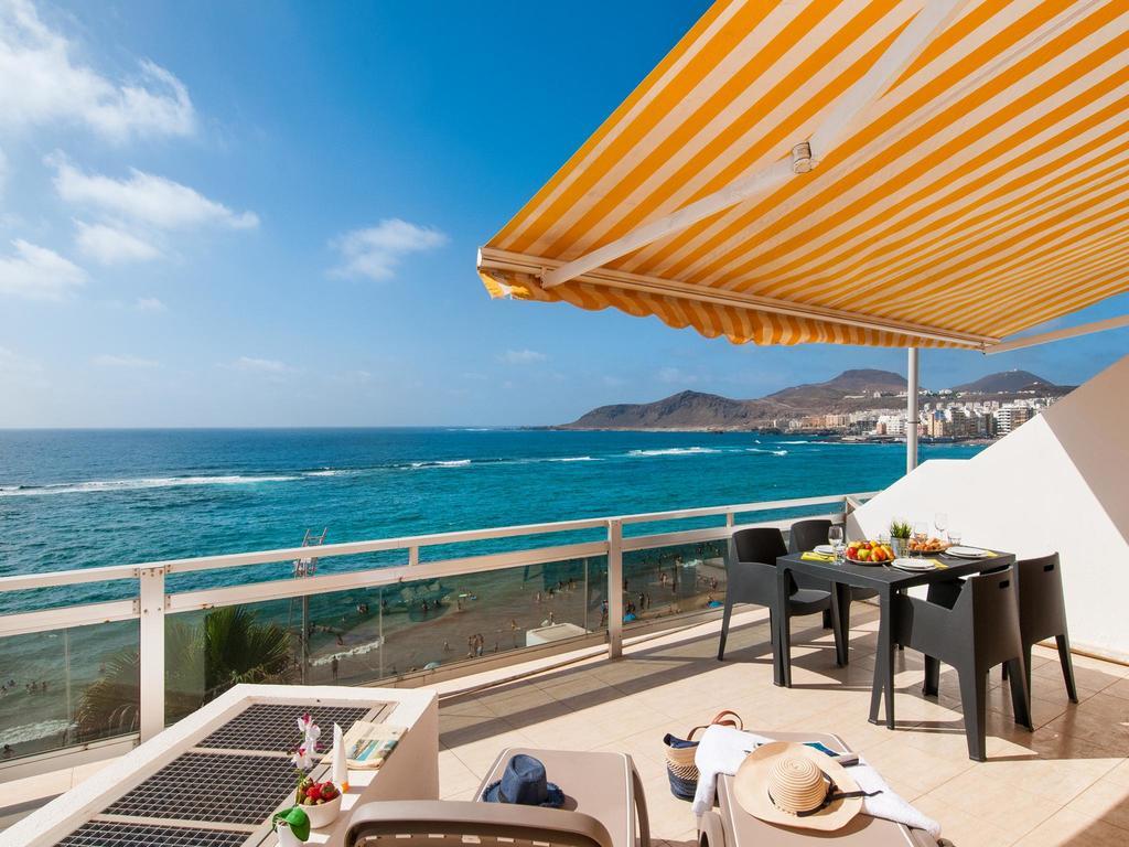 Marsin Canteras With Terrace Apartment *