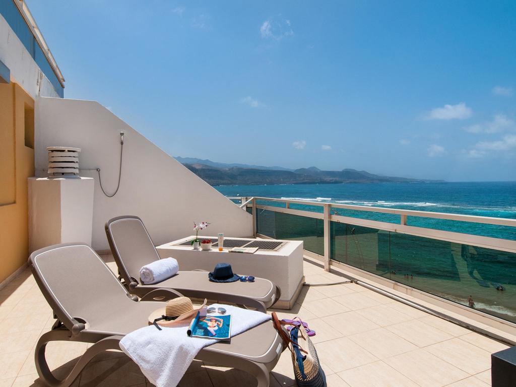 Marsin Canteras With Terrace Apartment *