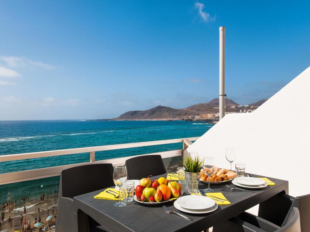 Apartment Marsin Canteras With Terrace