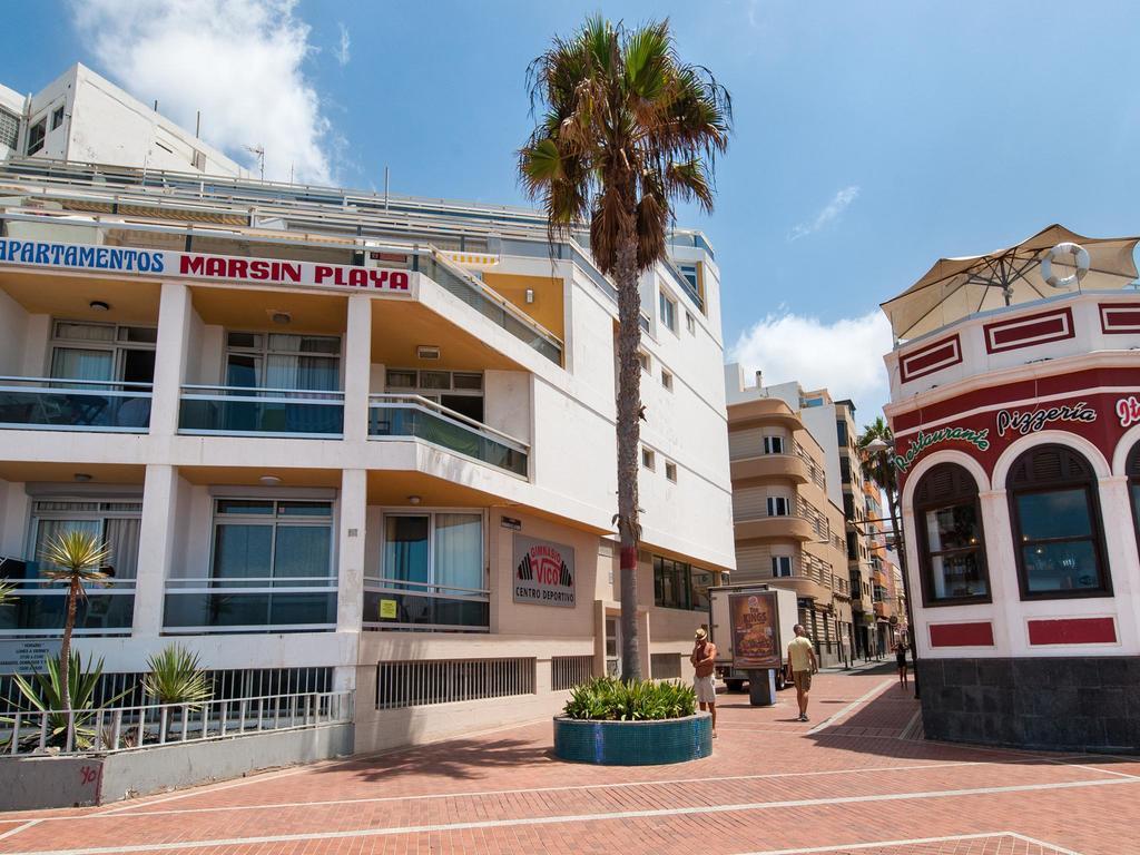 Marsin Canteras With Terrace Las Palmas de Gran Canaria