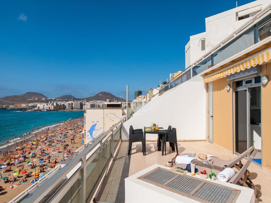 Apartment Marsin Canteras With Terrace