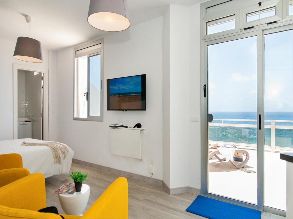 Apartment Marsin Canteras With Terrace *