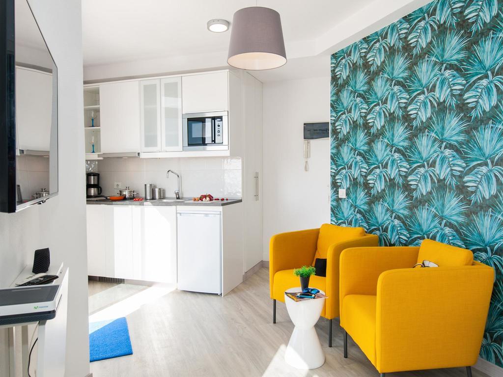 Marsin Canteras With Terrace Apartment Las Palmas de Gran Canaria