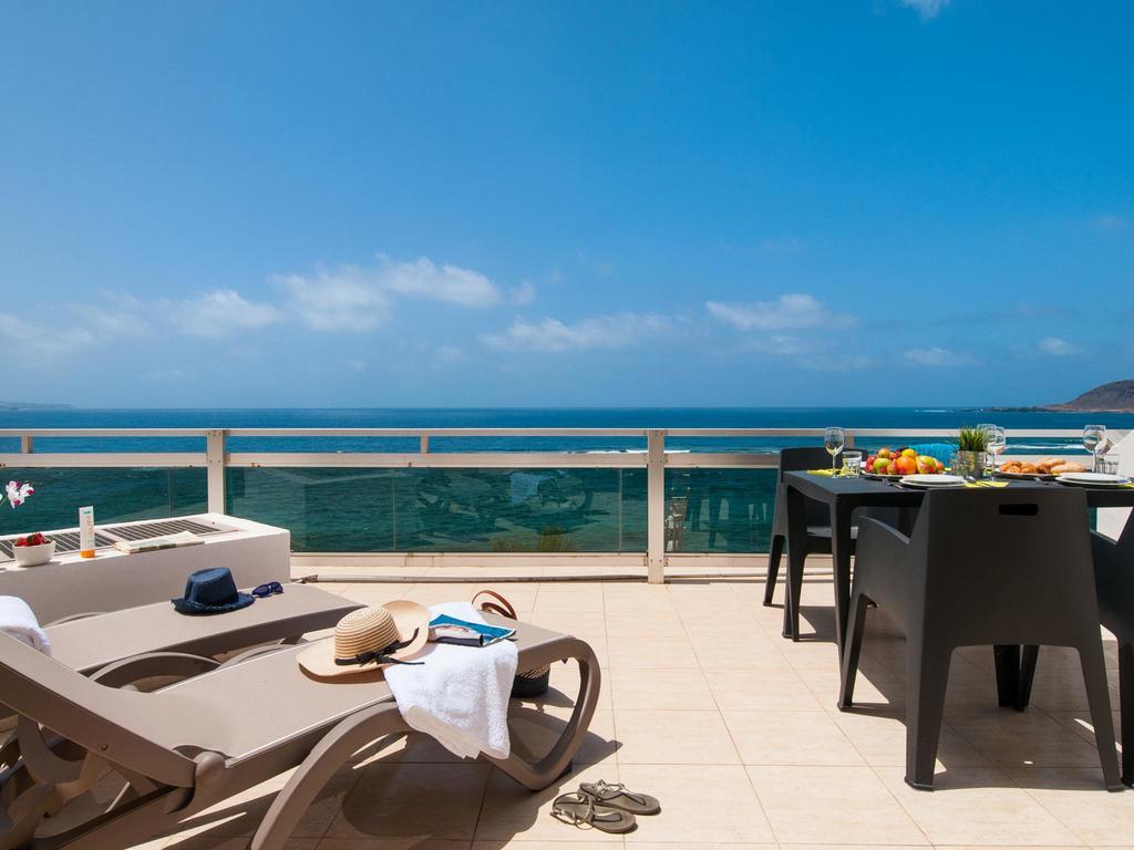 Marsin Canteras With Terrace Apartment