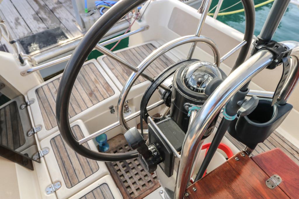 Sailboat Xperience Pasito Blanco