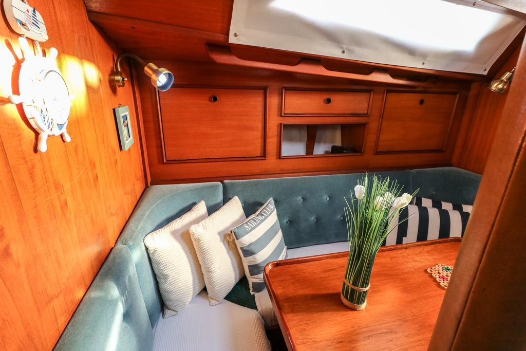 Sailboat Xperience Pasito Blanco