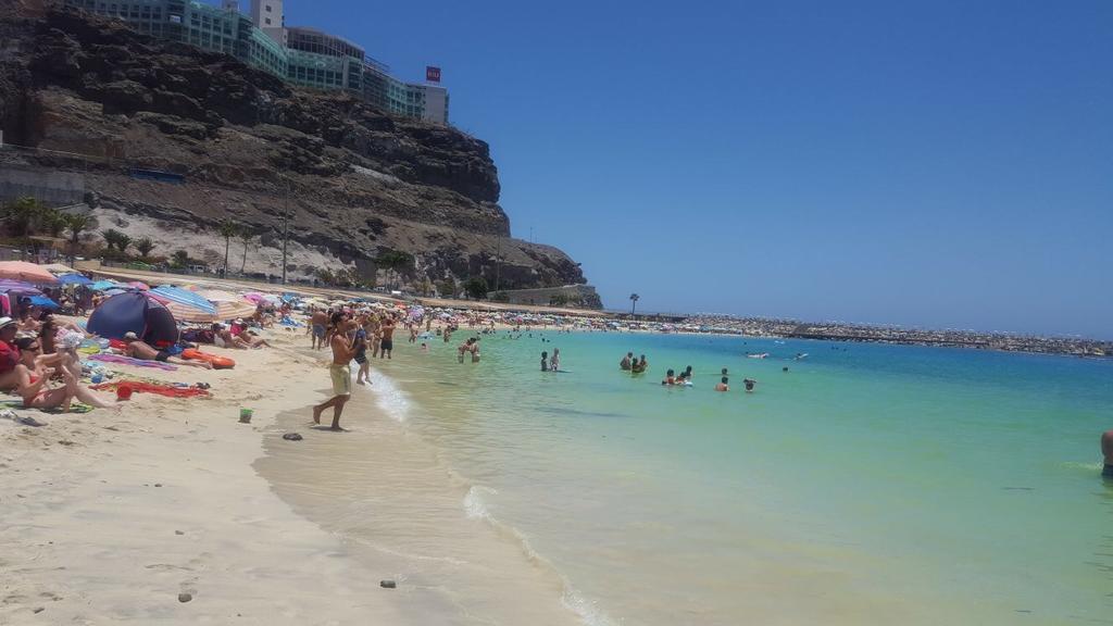 Appartaments Deluxe Apartment Playa del Inglés