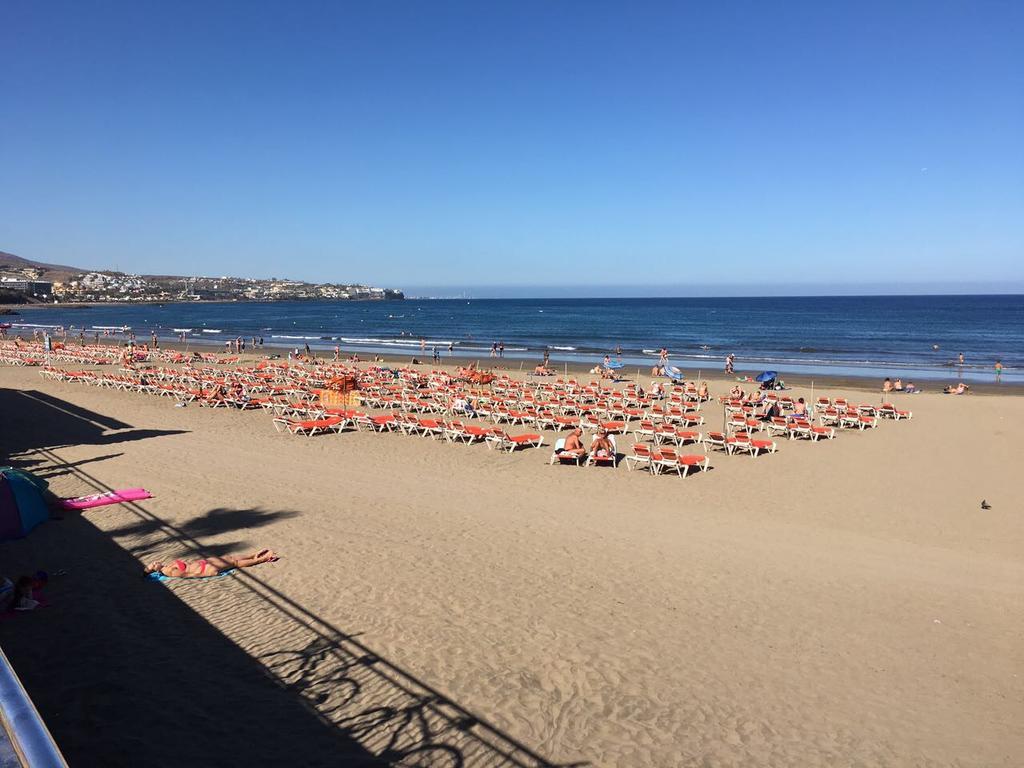 Appartaments Deluxe Playa del Ingles (Gran Canaria)