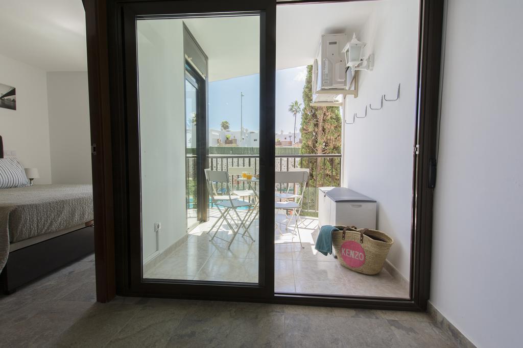 Guinea Flat - Playa del Ingles (Gran Canaria)