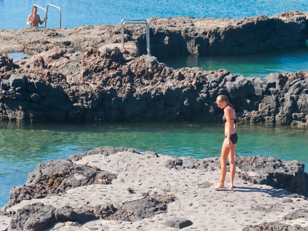 Vakantiehuis Agaete At Volcanic Natural Pools Agaete (Gran Canaria)
