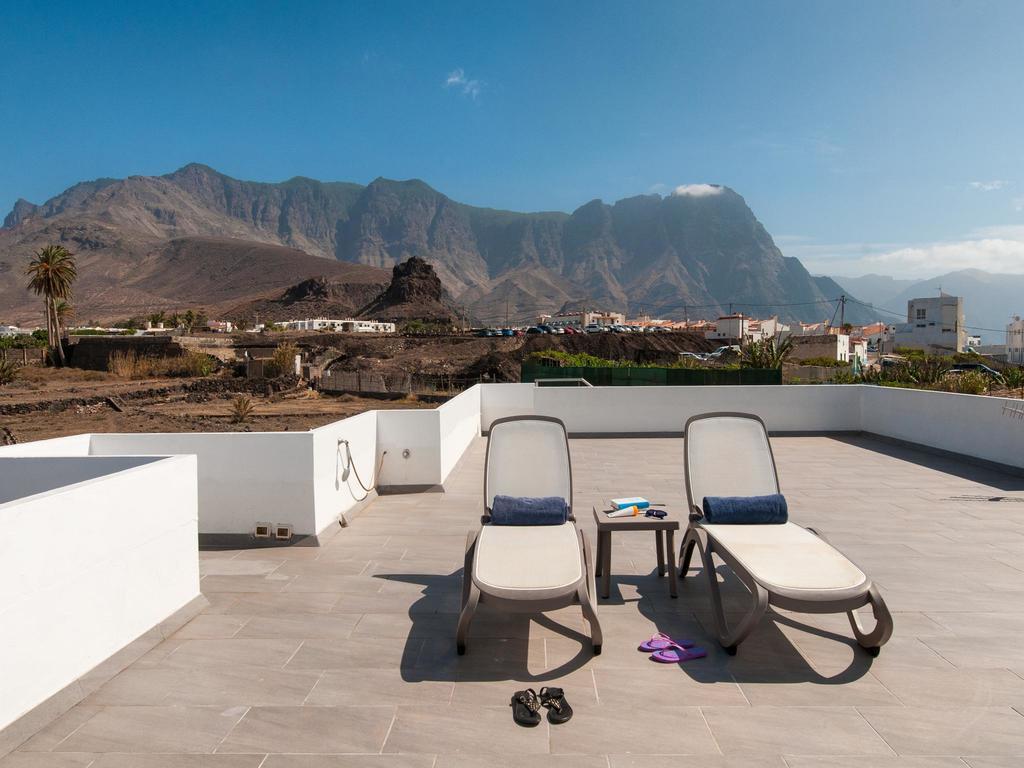 Vakantiehuis Agaete At Volcanic Natural Pools *