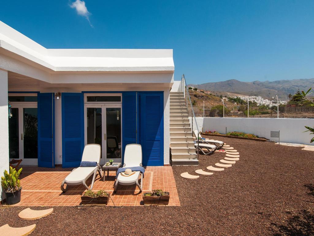 Vakantiehuis Agaete At Volcanic Natural Pools