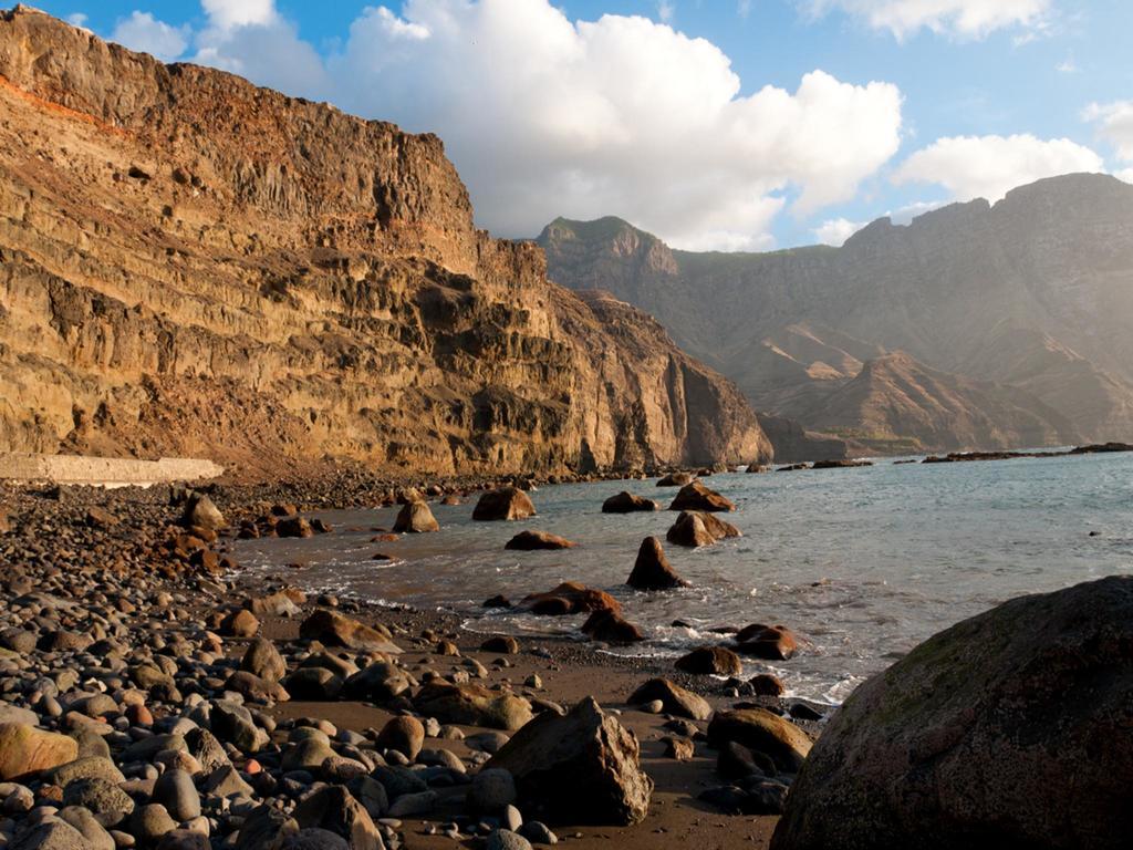 Vakantiehuis Agaete At Volcanic Natural Pools Agaete (Gran Canaria)