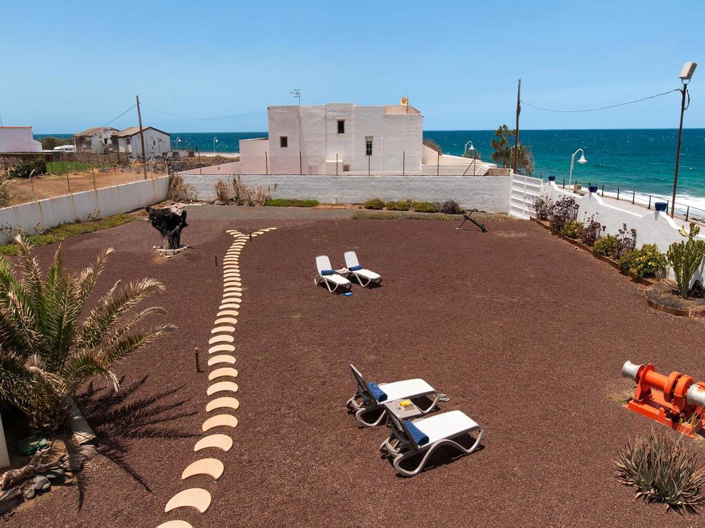 Agaete At Volcanic Natural Pools Vakantiehuis