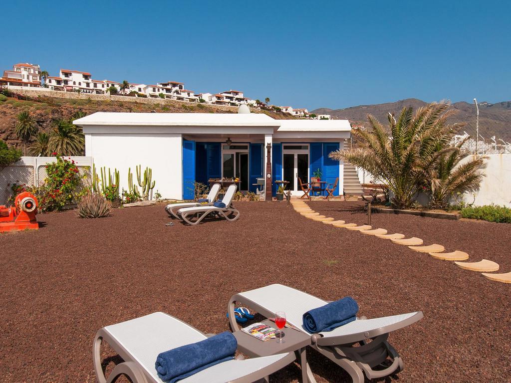 Vakantiehuis Agaete At Volcanic Natural Pools
