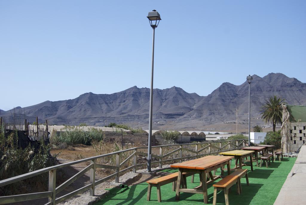 La Hoyilla - La Aldea Hostel *