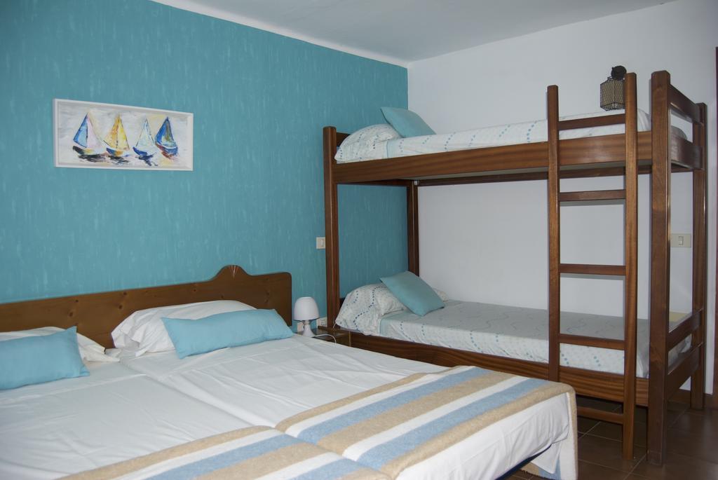 La Hoyilla - La Aldea Hostel *