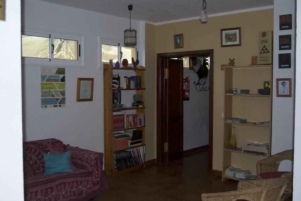 Hostel La Hoyilla - La Aldea San Nicolás