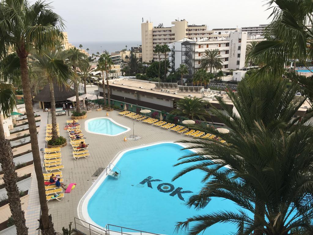 Apartment Appartaments Deluxe Playa del Inglés