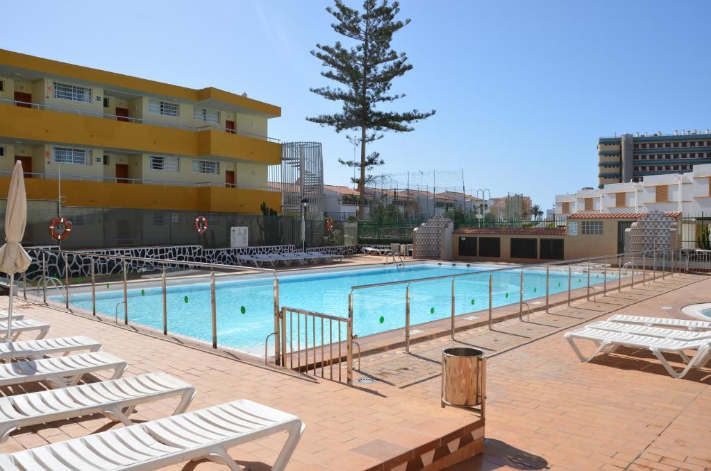 Appartement Cactus Playa del Inglés