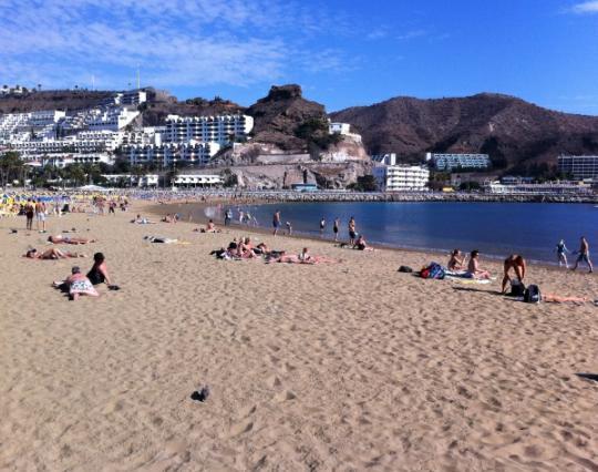 Apartamento Monterrey Puerto Rico (Gran Canaria)