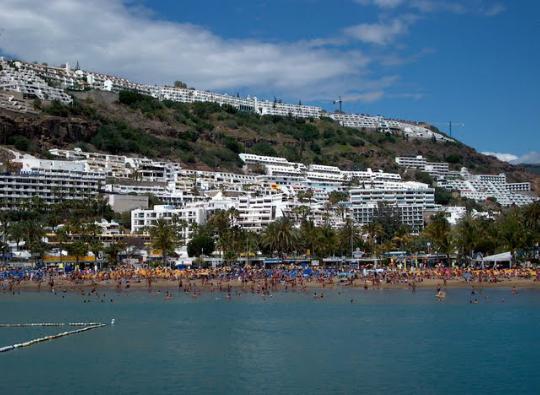 Monterrey * Puerto Rico (Gran Canaria)
