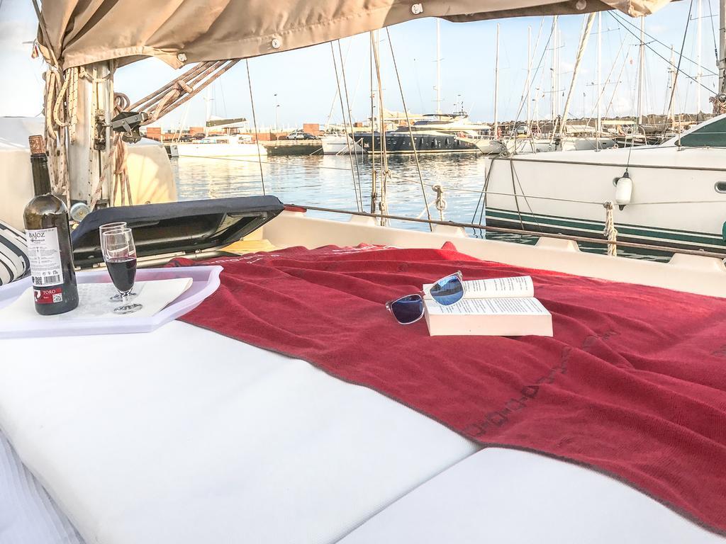 Sailboat Xperience * Pasito Blanco