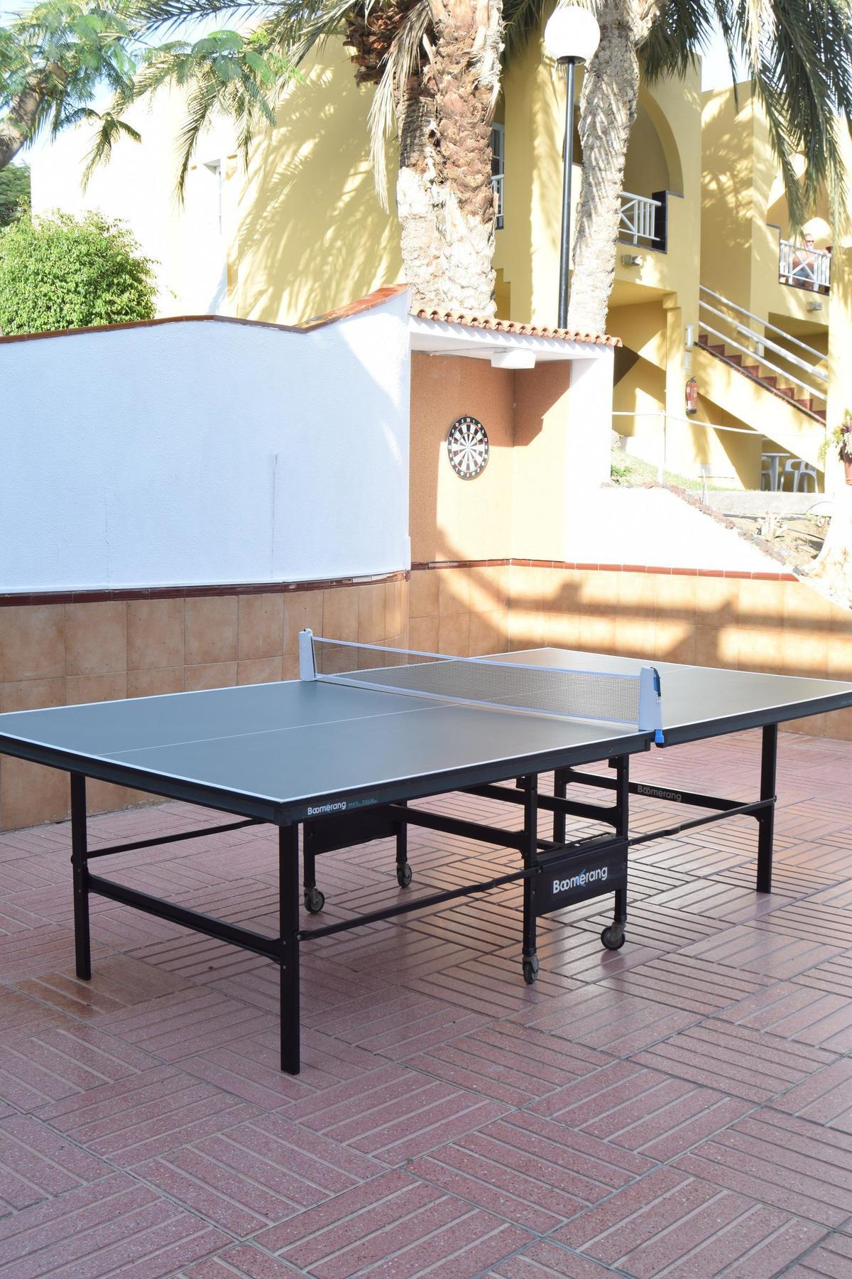 Aparthotel Tisalaya Park
