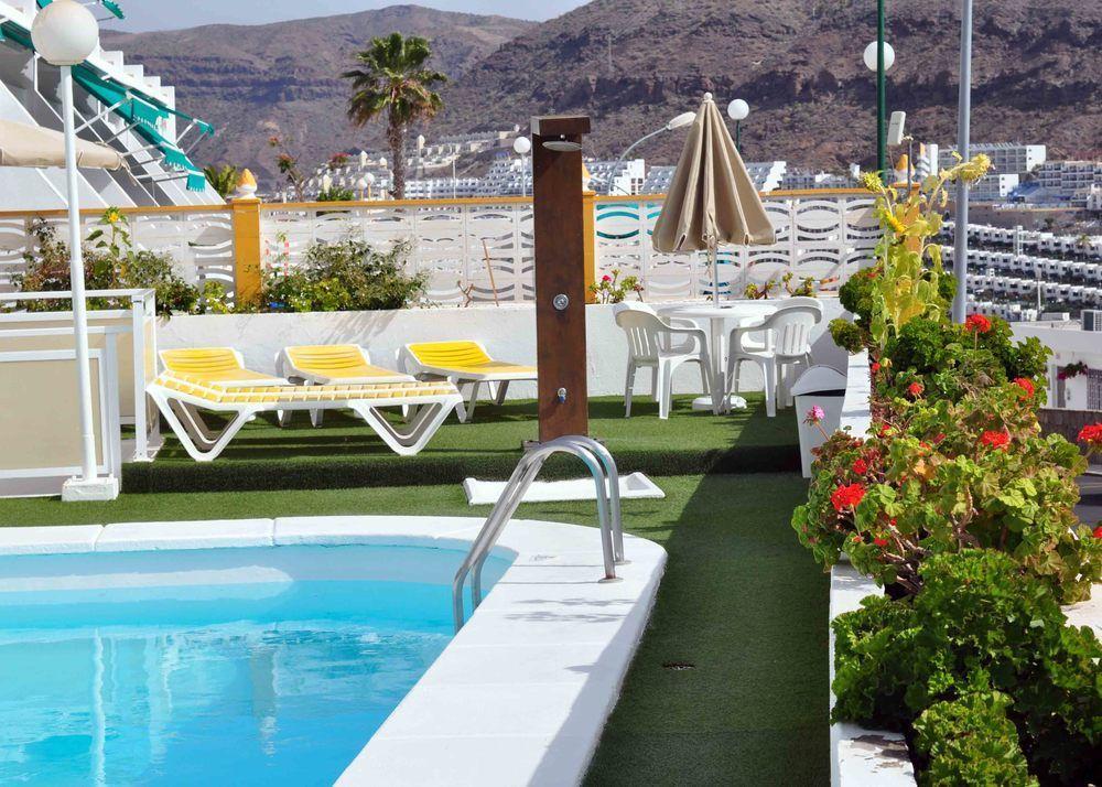 Gelimar Appartement Puerto Rico (Gran Canaria)