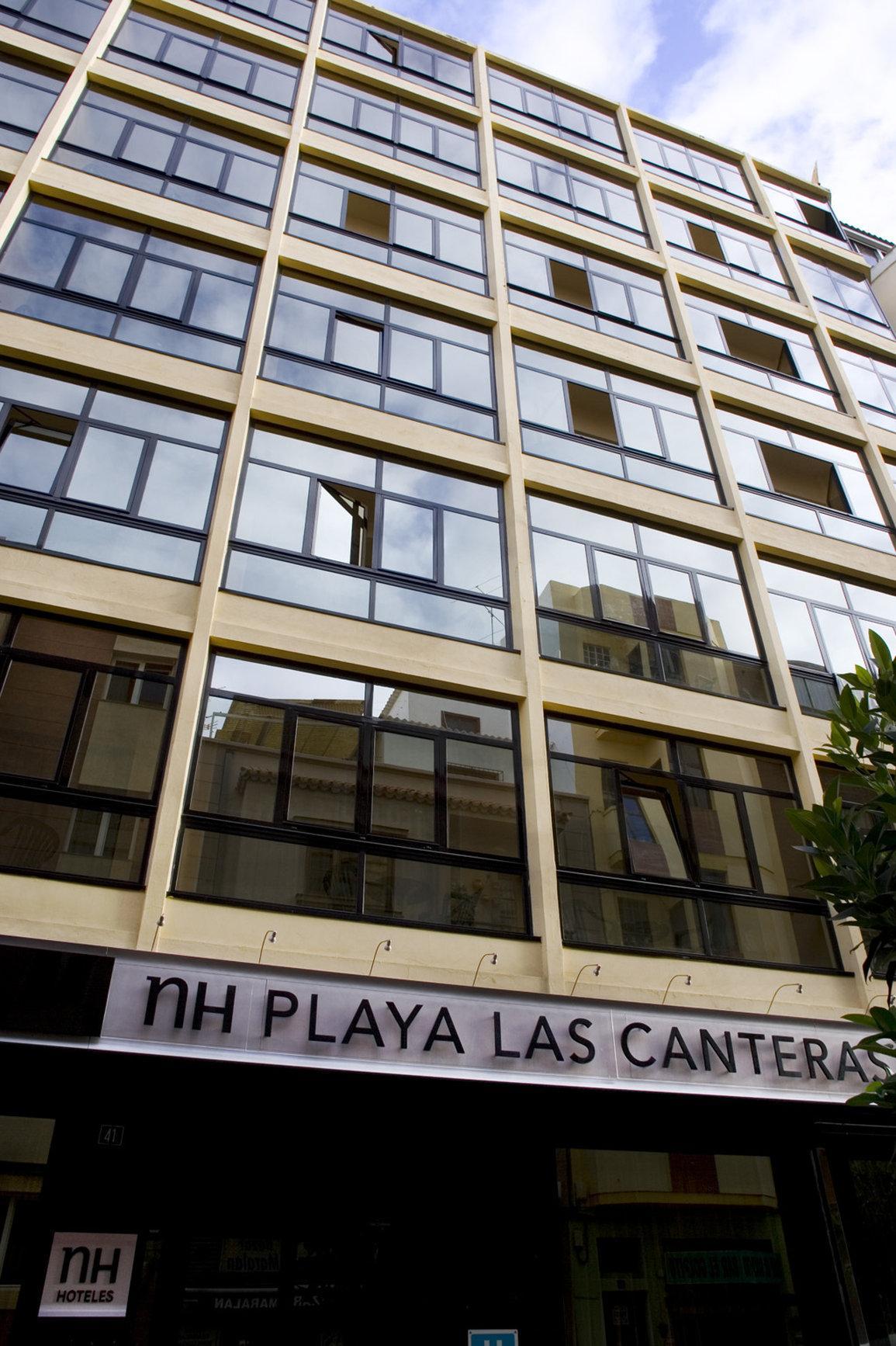 Hotel Nh Playa Las Canteras