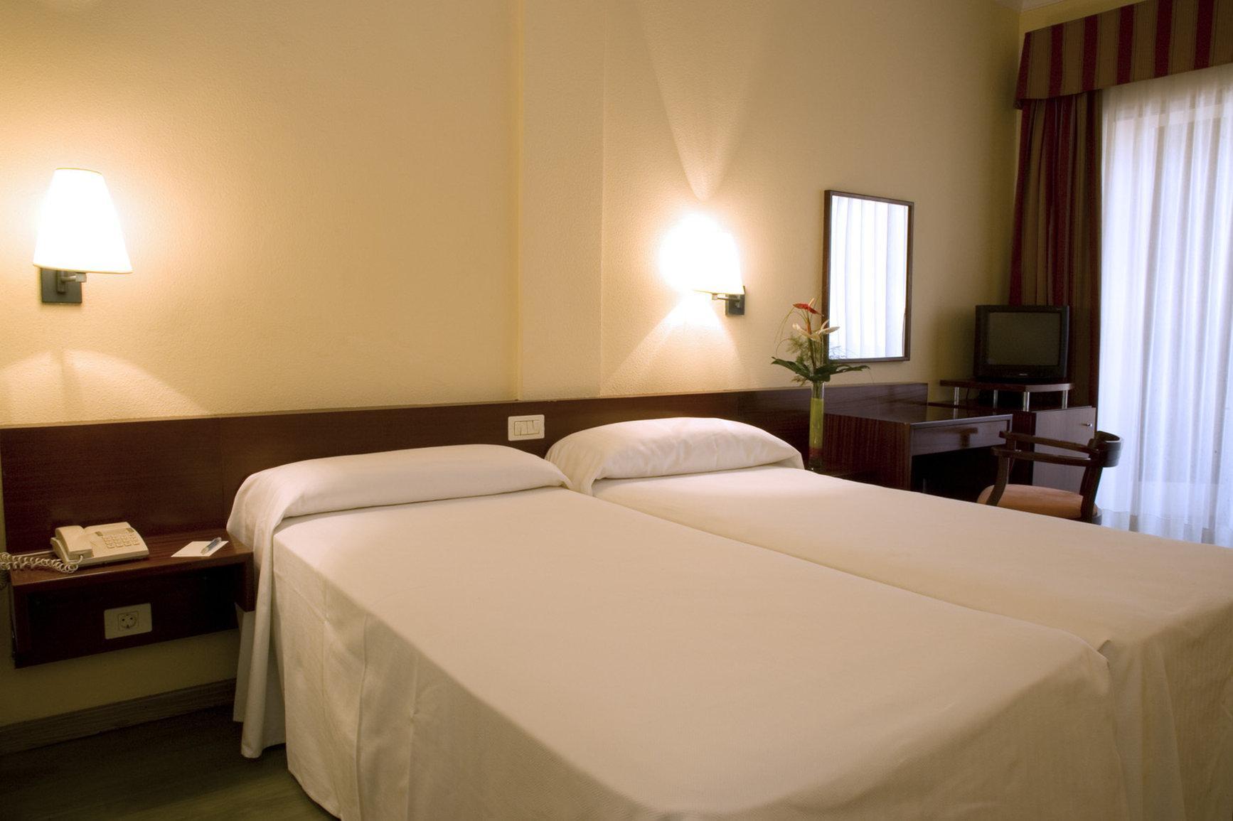 Nh Playa Las Canteras Hotel