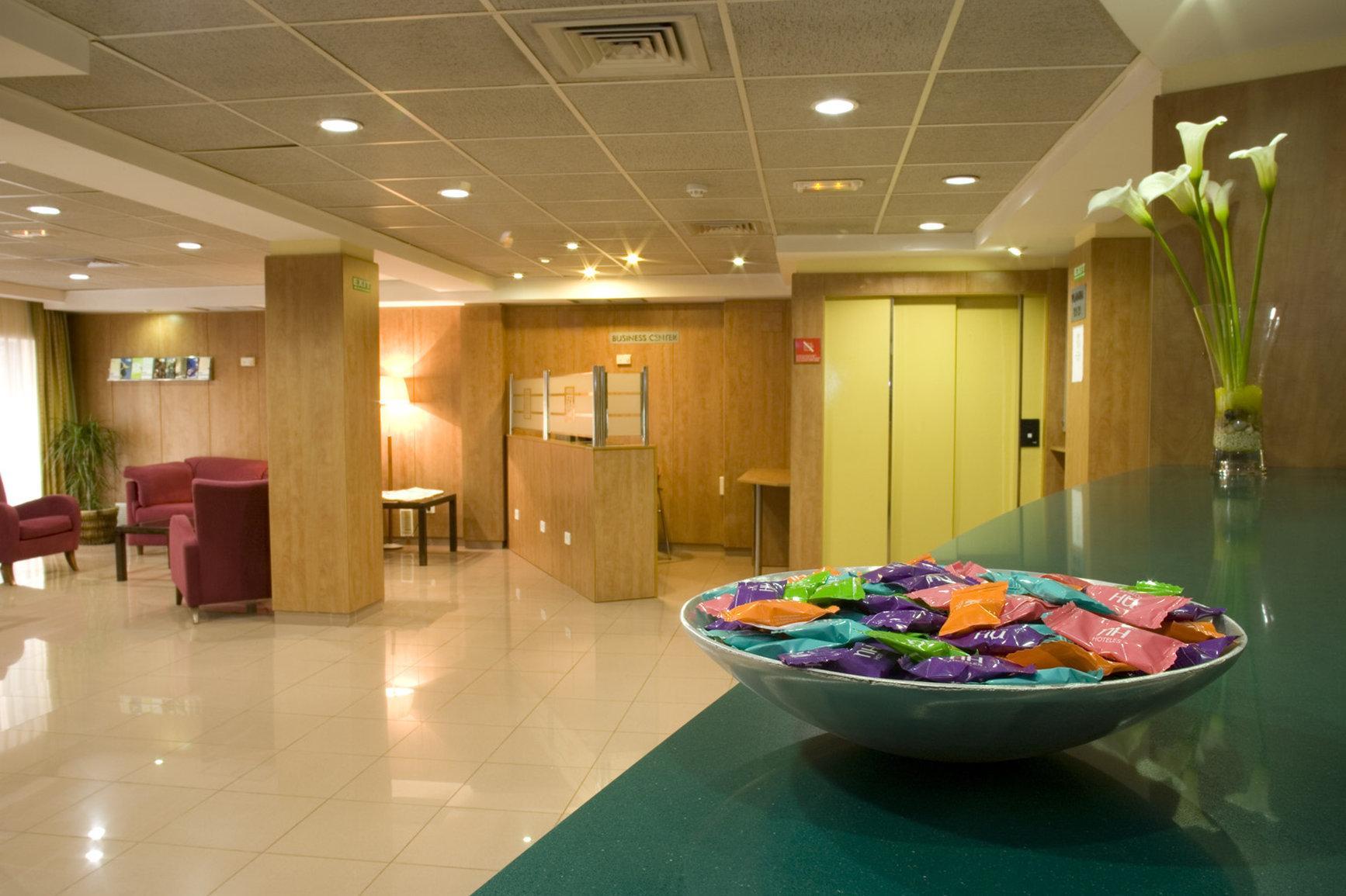 Nh Palmas Playa Canteras Hotel Las Palmas