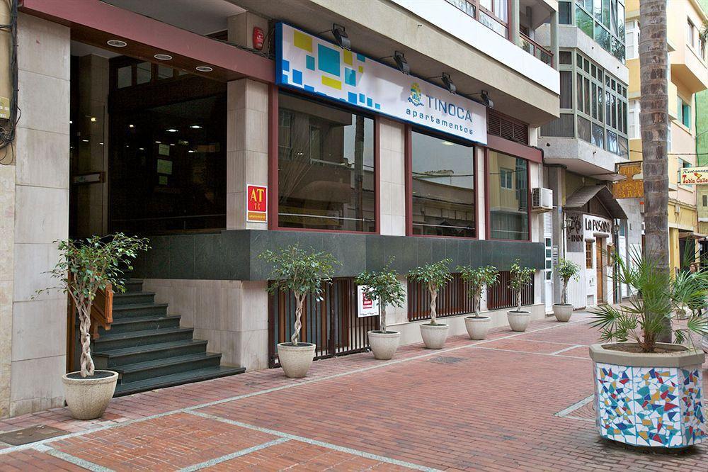 Tinoca Apartment
