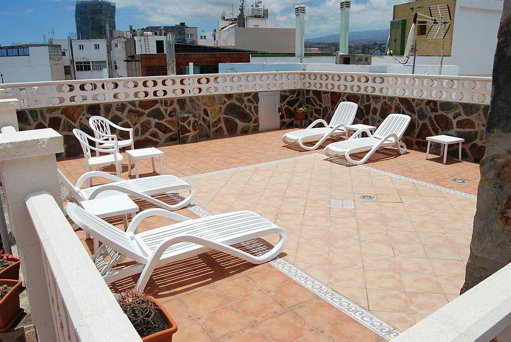 Apartment Tinoca Las Palmas / Gran Canaria