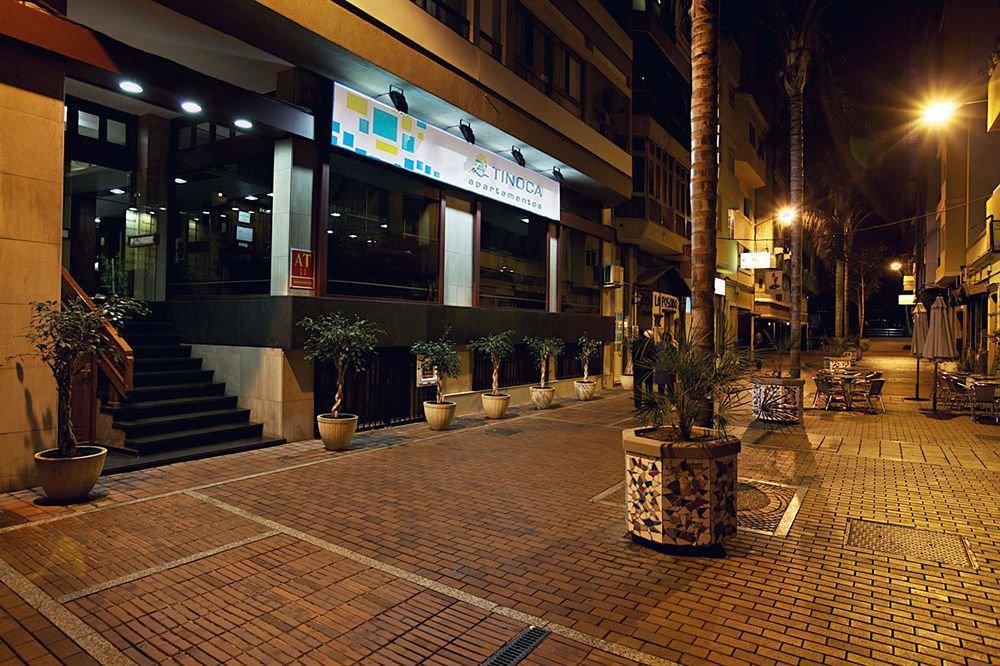 Tinoca Apartment