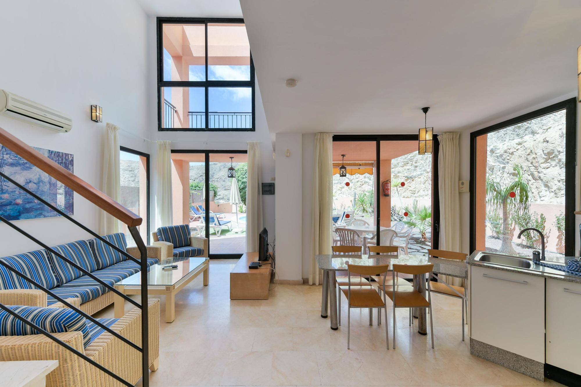 Casa de férias Casas De Tauro La Playa de Tauro