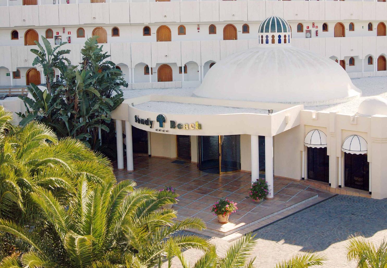 Seaside Sandy Hotel Playa del Inglés