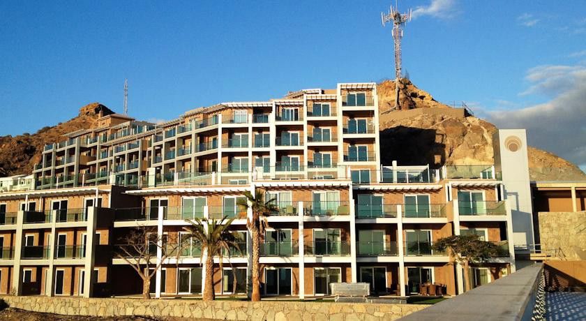 Aparthotel Riviera Vista 3*