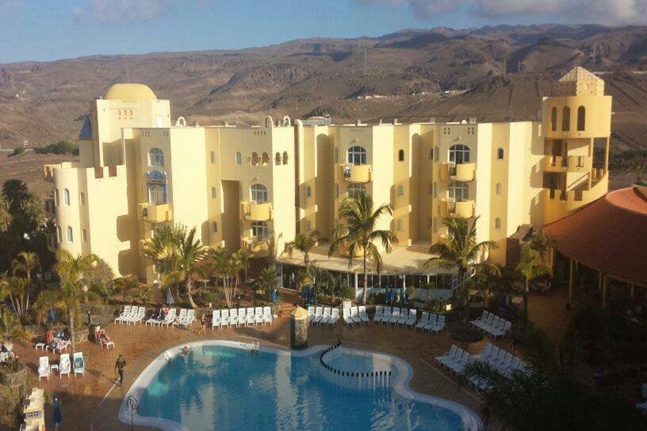 Aparthotel Grupotel Monte Feliz Bahia Feliz