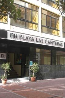 Nh Playa Las Canteras Hotel Las Palmas de Gran Canária