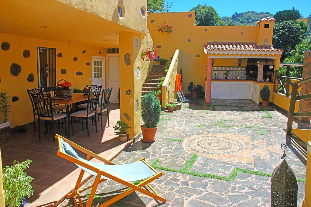 La Alpispa Ferienhaus Valleseco
