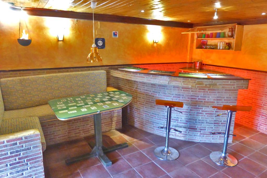 La Alpispa Ferienhaus Valleseco
