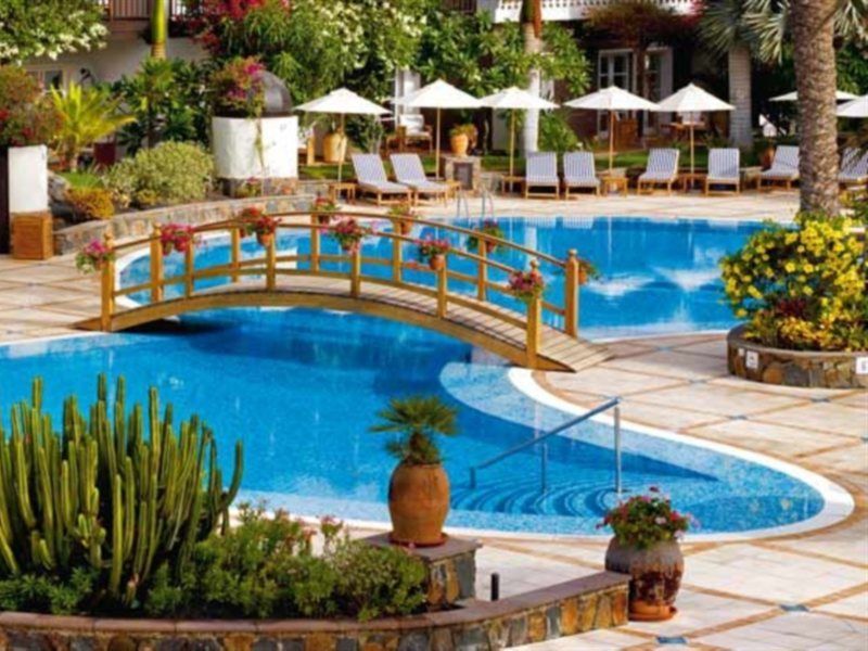 Hotel Seaside Grand Residencia - Gran Lujo Maspalomas (Gran Canaria)