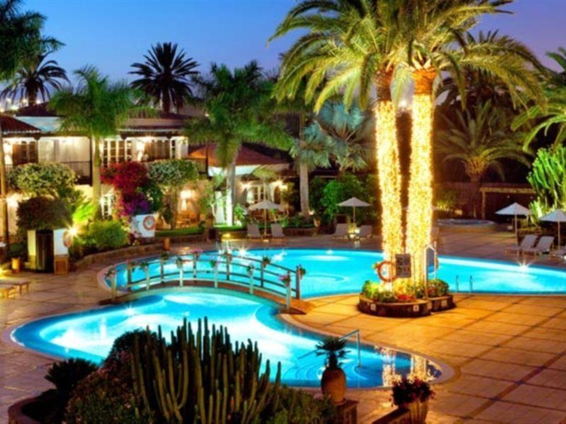 Hotel Seaside Grand Residencia - Gran Lujo 5*