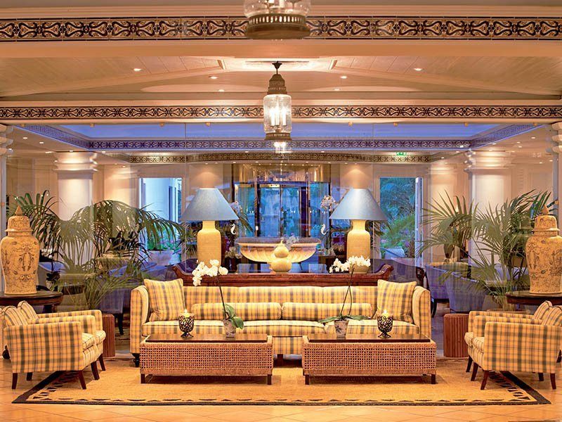 Seaside Grand Residencia - Gran Lujo Maspalomas (Gran Canaria)