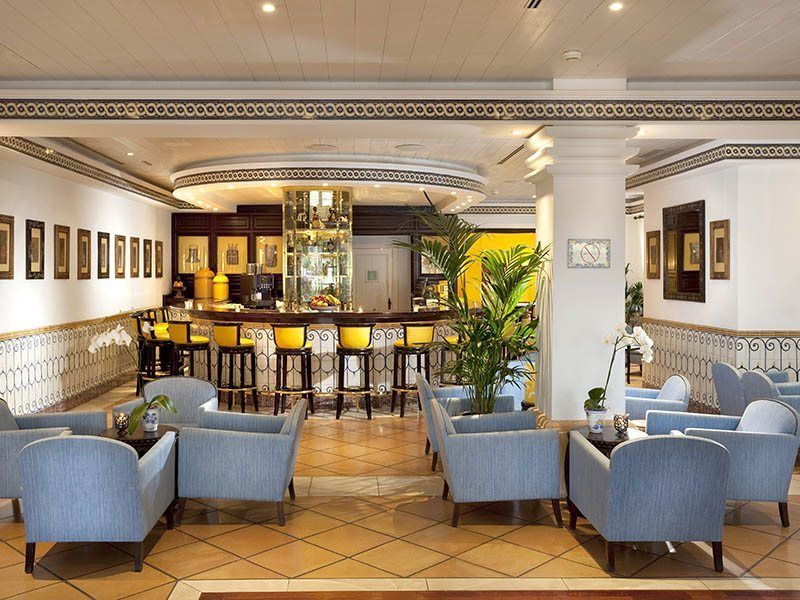 Seaside Grand Residencia - Gran Lujo 5*