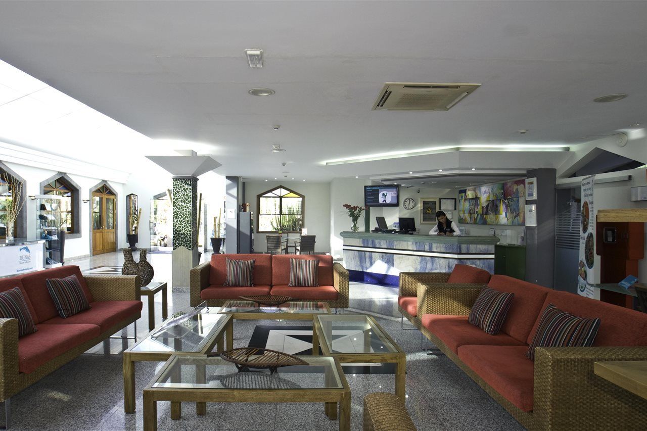 Maspalomas By Dunas Hotel 4*